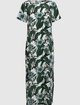 Зелёное платье WEEKEND MAX MARA: фото - Invogue