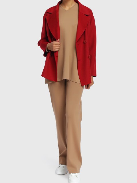 Бежевий светр MAX MARA : фото 1 - Invogue