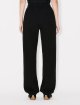 Черные джоггеры KENZO из хлопка: фото 3 - Invogue