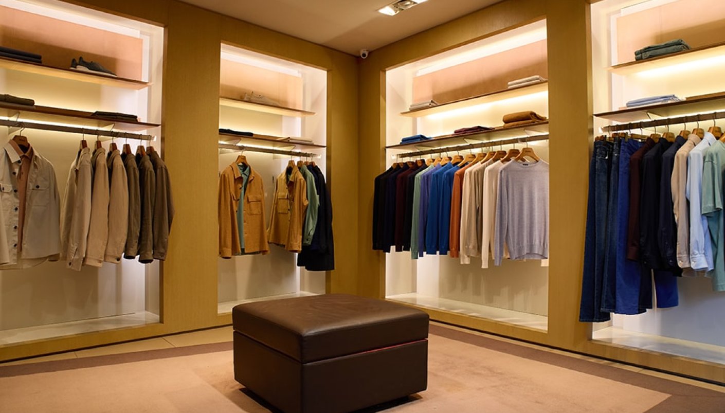 Магазин Zegna Київ Володимирська - вул. Володимирська 20/1а: фото 18 - Invogue
