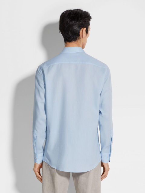 Сорочка ZEGNA (65580): фото 2 - Invogue