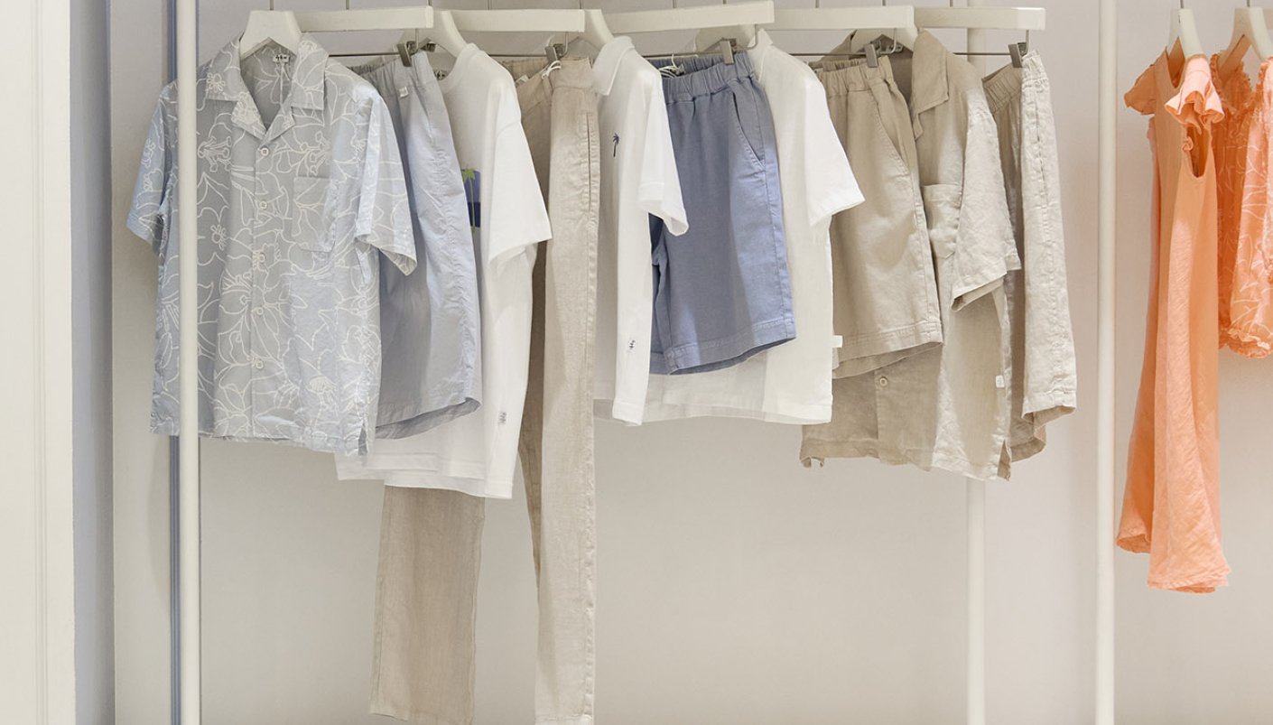 Магазин Daniel - Mandarin Plaza, 4-й поверх: фото 12 - Invogue