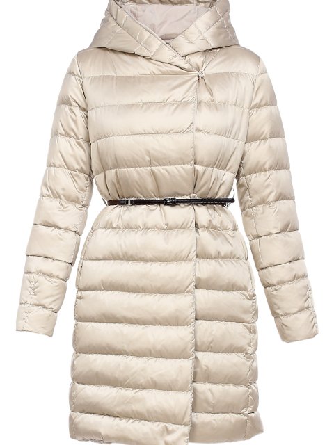 Серое пальто MAX MARA: фото 13 - Invogue