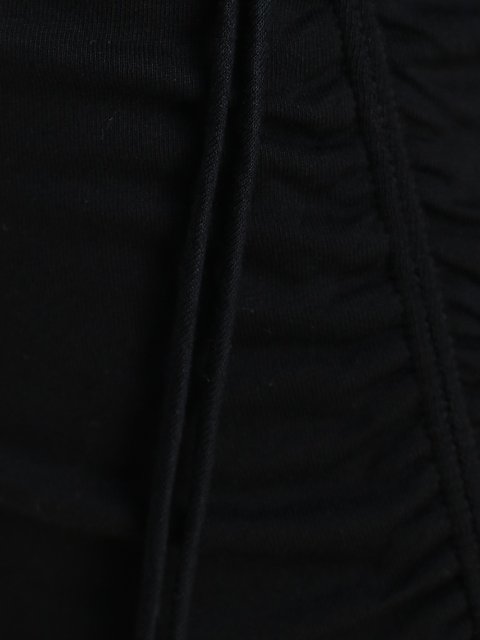 Чёрная юбка HELMUT LANG: фото 5 - Invogue