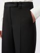 Чорні брюки WEEKEND MAX MARA з вовни: фото 4 - Invogue