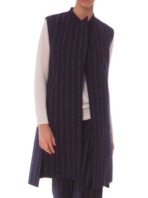 Жилет Cedric Charlier (2426): фото 7 - Invogue