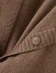 Коричневий светр MAX MARA з вовни та кашеміру: фото 5 - Invogue