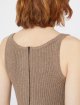 Коричнева майка MAX MARA з вовни та кашеміру: фото 4 - Invogue
