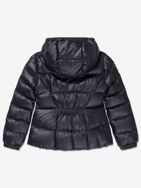 Синя куртка MONCLER ENFANT : фото 1 - Invogue