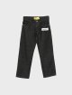 Чорні джинси OFF-WHITE KIDS з бавовни: фото - Invogue