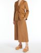 Коричневий жакет WEEKEND MAX MARA : фото 3 - Invogue