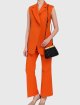 Помаранчевий жилет SPORTMAX : фото 1 - Invogue