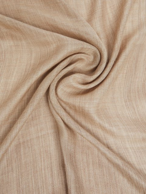 Темно-бежевий Max Mara з альпаки та шовку: фото 2 - Invogue