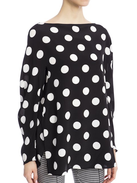 Блуза Max Mara Sportmax (504): фото 7 - Invogue