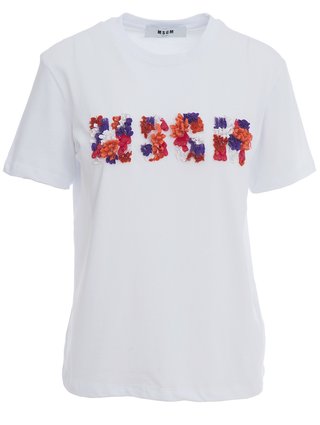 Футболка MSGM (3150): фото - Invogue