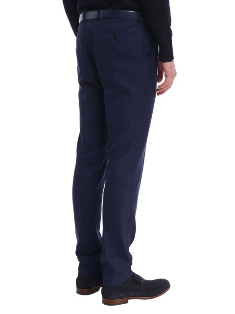 Темно-синій костюм BOSS: фото 6 - Invogue