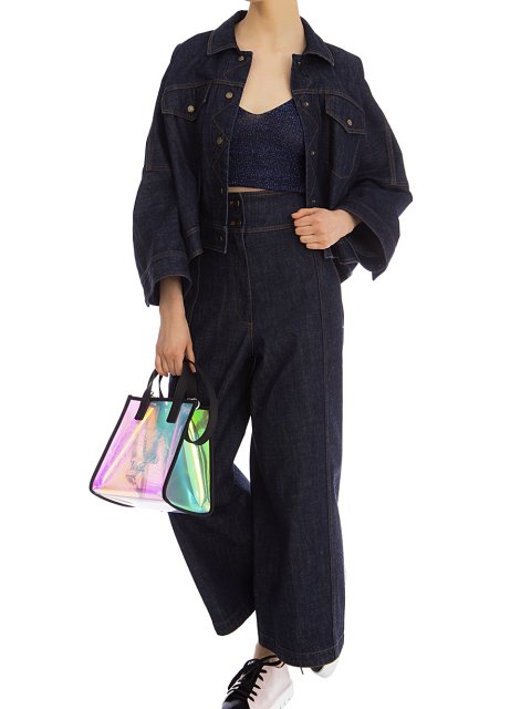 Джинсы Kenzo (1407): фото 3 - Invogue