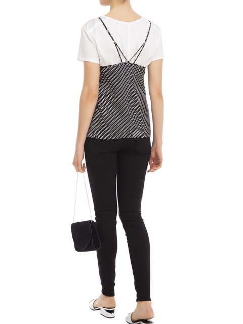 Топ Carven (3184): фото 4 - Invogue