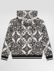 Чорна кофта, штани DOLCE&GABBANA KIDS з бавовни: фото 1 - Invogue