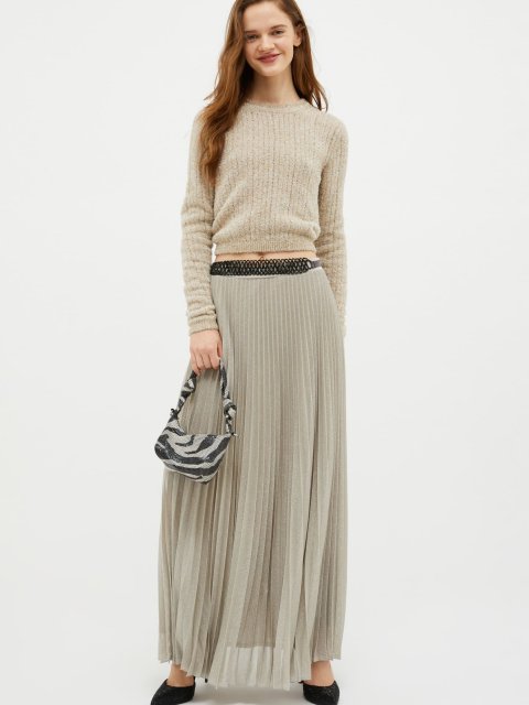 Біла спідниця MAX&CO : фото 4 - Invogue