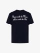 Белая футболка MSGM из хлопка: фото 1 - Invogue