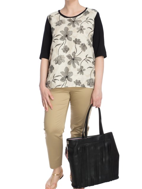 Блуза Marina Rinaldi (166): фото 3 - Invogue