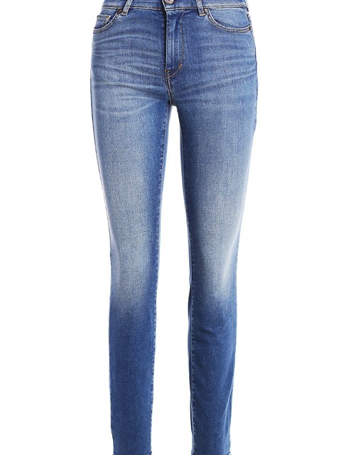 Джинсы Weekend Max Mara (14503): фото - Invogue