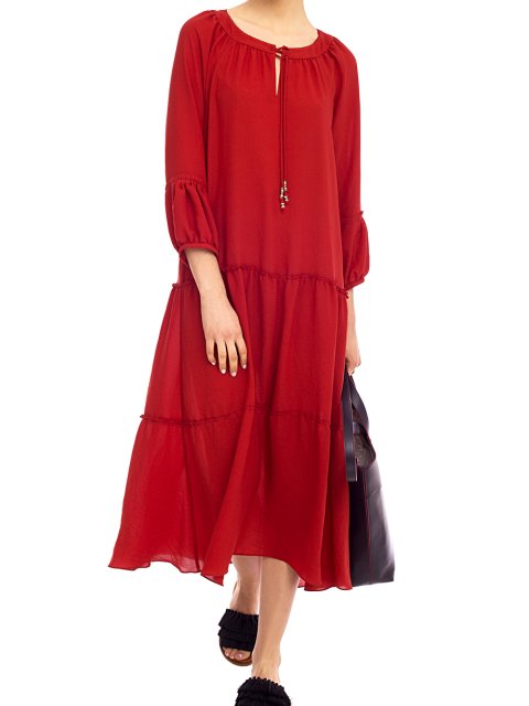 Платье Marc Cain (3155): фото 3 - Invogue