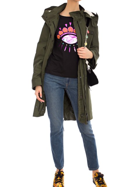 Футболка Kenzo (2214): фото 3 - Invogue