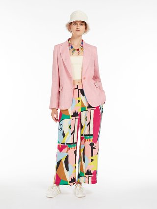 Брюки Weekend Max Mara (57025): фото 4 - Invogue