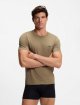 Ассорти футболок BOSS из хлопкового трикотажа: фото 3 - Invogue