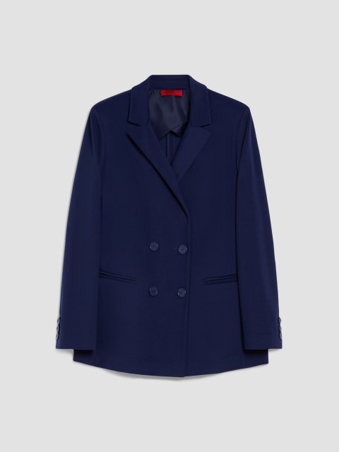 Синий пиджак MAX&CO: фото - Invogue