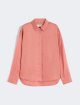Біла сорочка Max Mara з рамі: фото - Invogue