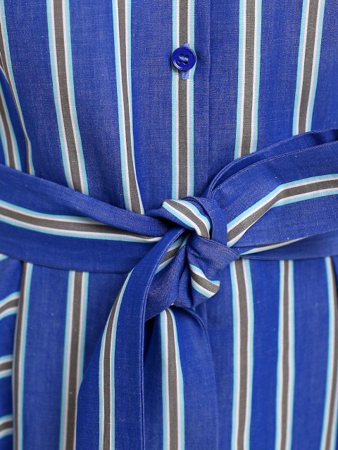 Синя сукня MARC CAIN : фото 7 - Invogue