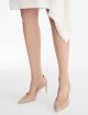 Розовые туфли MAX MARA: фото 5 - Invogue