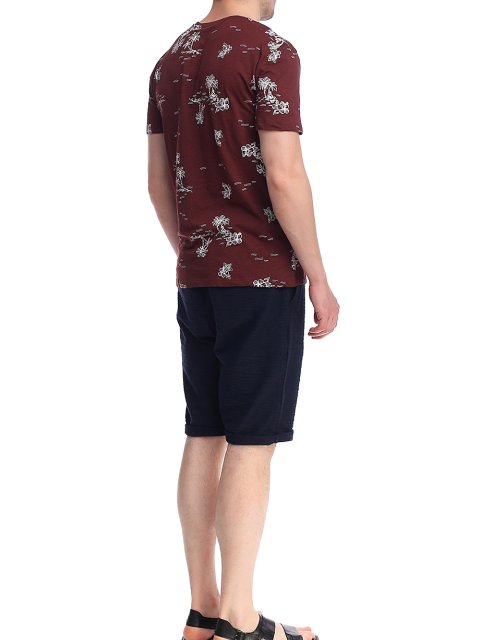 Сині шорти ANTONY MORATO : фото 4 - Invogue