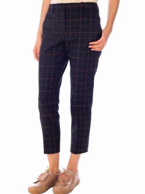 Брюки Theory (2397): фото 5 - Invogue