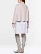 Пудровая куртка MARC CAIN из смеси шерсти: фото 3 - Invogue