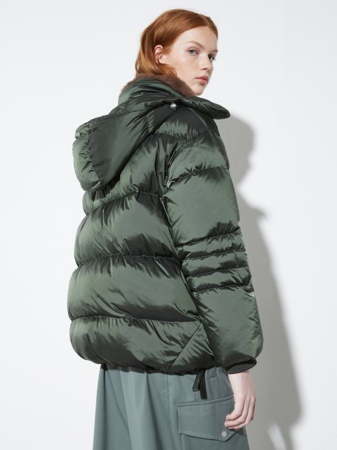 Зелена куртка MAX&CO : фото 3 - Invogue
