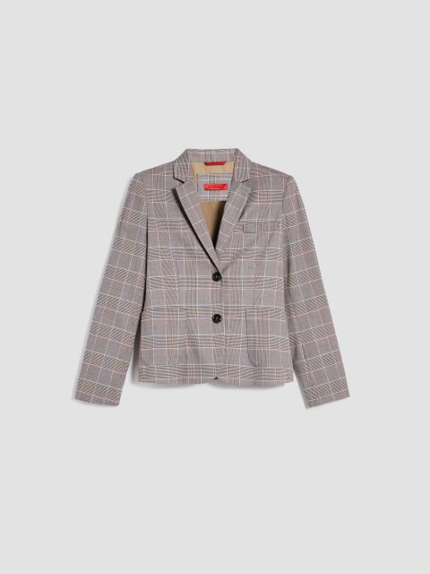 Бежевый пиджак MAX&CO: фото - Invogue