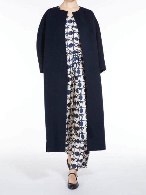 Синій комбінезон MAX MARA : фото 3 - Invogue