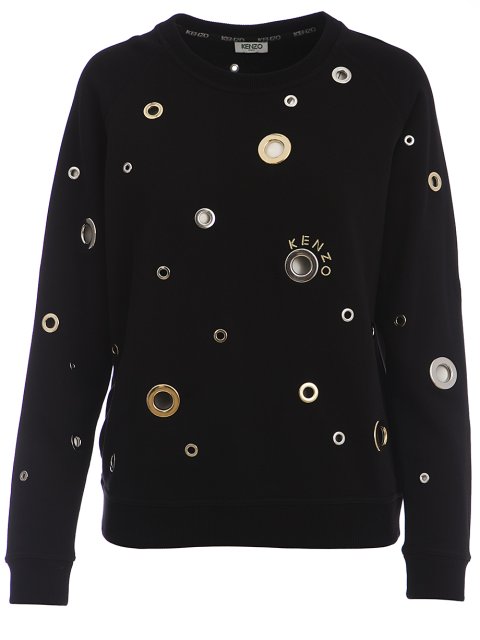 Світшот Kenzo (3138): фото 2 - Invogue