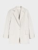 Бежевий жакет MAX MARA : фото - Invogue
