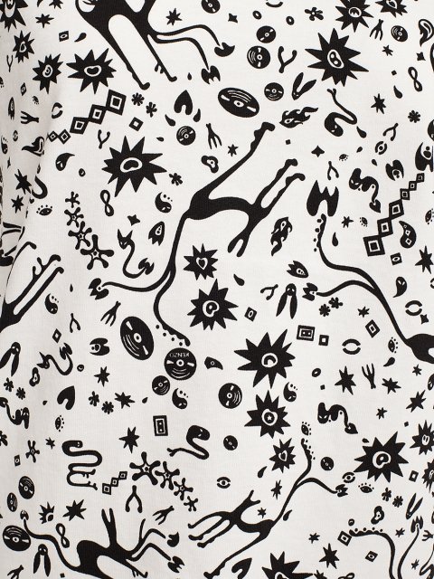 Футболка Kenzo (3180): фото 7 - Invogue