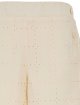 Бежевый костюм EMPORIO ARMANI KIDS из хлопка: фото 2 - Invogue