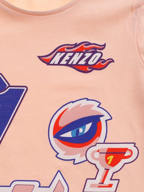 Футболка Kenzo (12131): фото 2 - Invogue