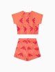 Футболка, шорти Emporio Armani (57397): фото 1 - Invogue