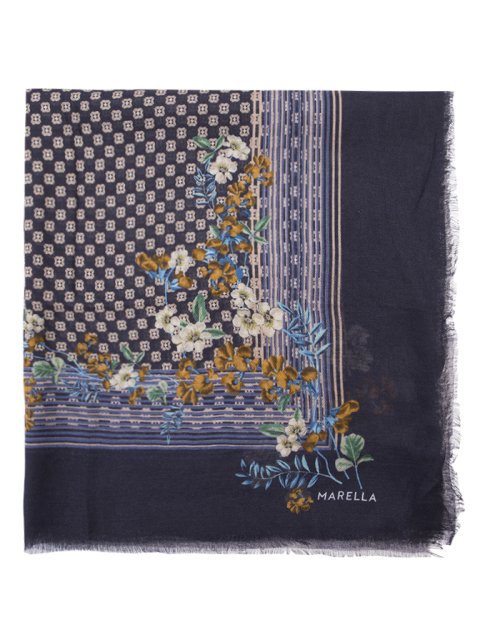 Шарф Marella (933): фото 4 - Invogue