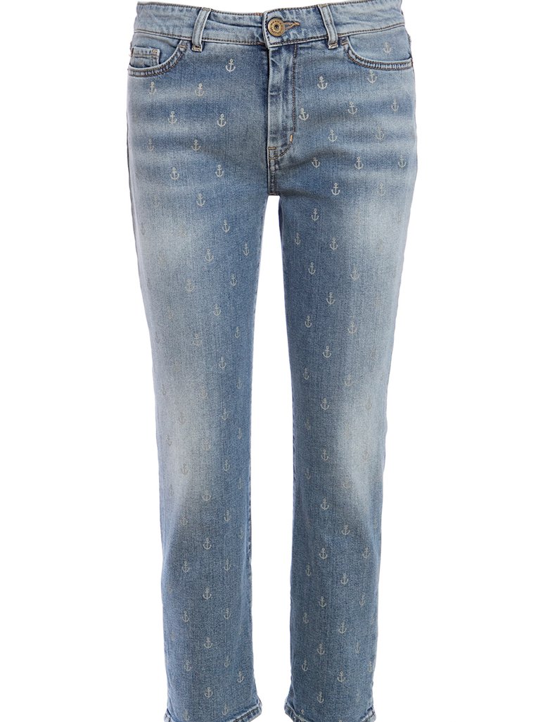 Джинси Weekend Max Mara (3319): фото 2 - Invogue