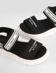 Босоніжки DOLCE&GABBANA KIDS зі шкіри: фото 3 - Invogue